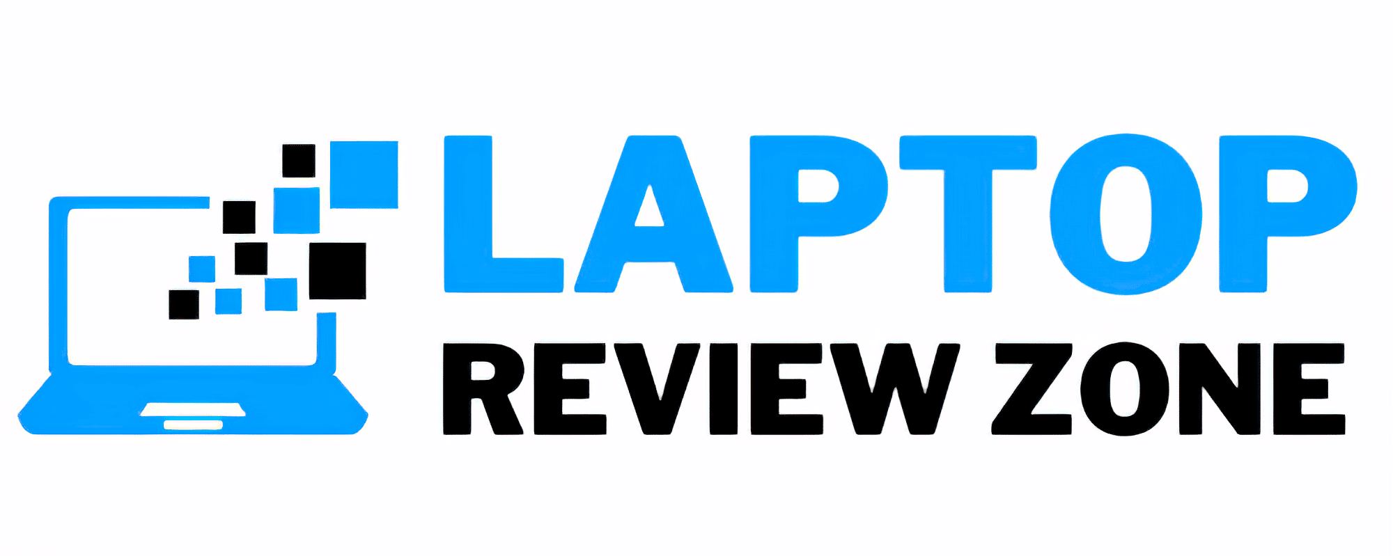 Laptop Review Zone Logo